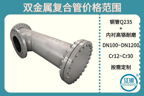 雙金屬?gòu)?fù)合管