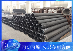 耐磨防腐合金鋼管道是哪種管道呢？[江河]