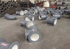 大型耐磨陶瓷管道廠家在定制時需要提供哪些參數(shù)？