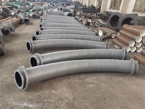 江蘇雙金屬耐磨復合管公司