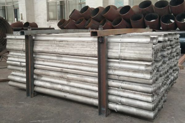 電站鍋爐防磨瓦